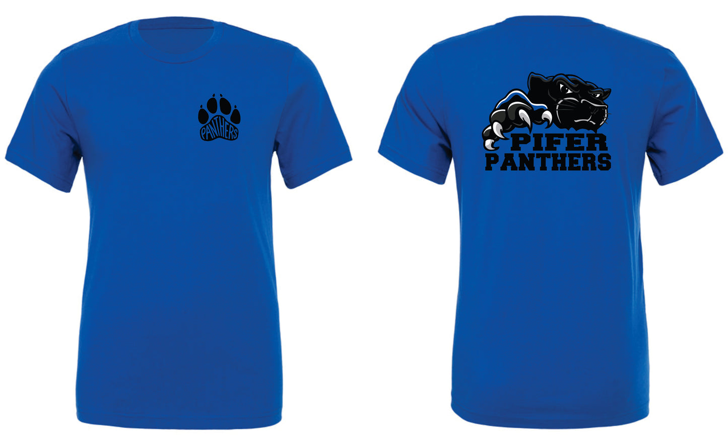 Paw Panthers Tshirt