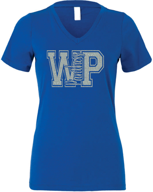 WP Panthers GLITTER Tshirt