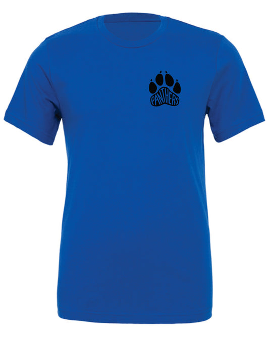 Paw Panthers Tshirt