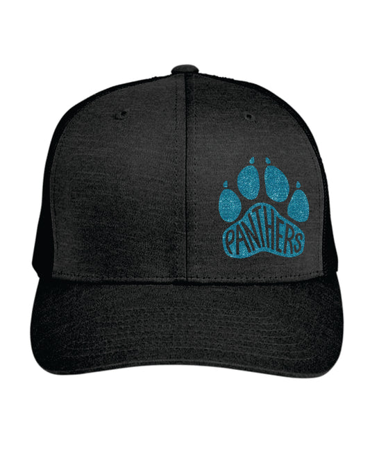 Paw Panthers GLITTER Hat