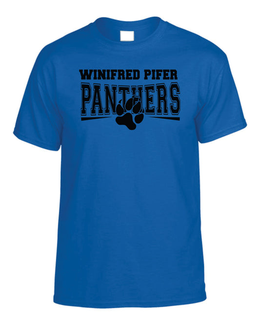 Winifred Pifer Panthers Tshirt