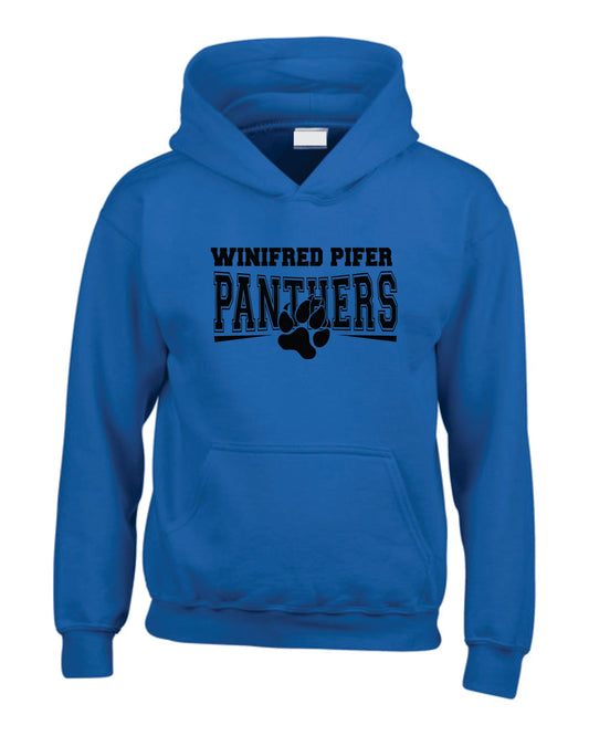 Winifred Pifer Panthers Hoodie